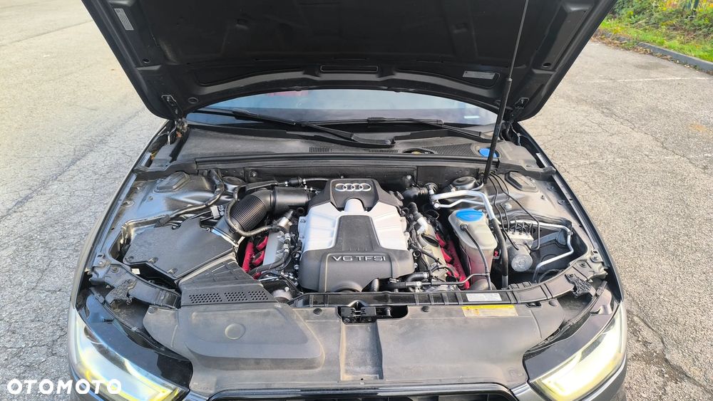 Audi S4 Limousine - 32