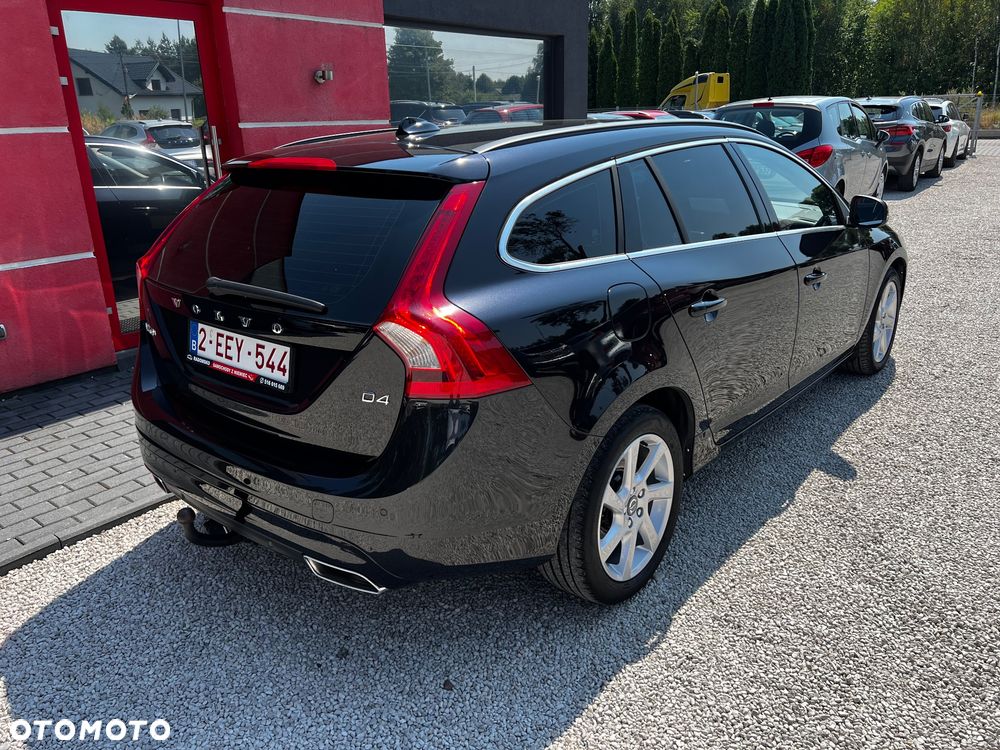 Volvo V60 D4 - 2