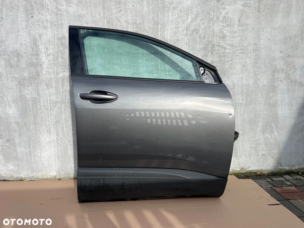 PEUGEOT 3008 II 5008 LIFT 2021 DRZWI PRZEDNIE TYLNE PRAWE PRZÓD TYŁ EVLC - 6