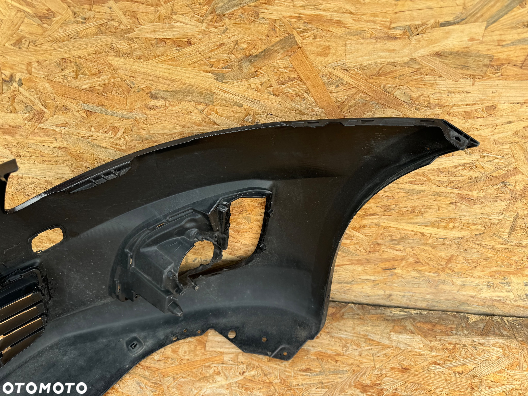 ZDERZAK PRZÓD PRZEDNI SUZUKI SWIFT MK7 LIFT V 5 13-17 71711-60P ORYGINAŁ - 11