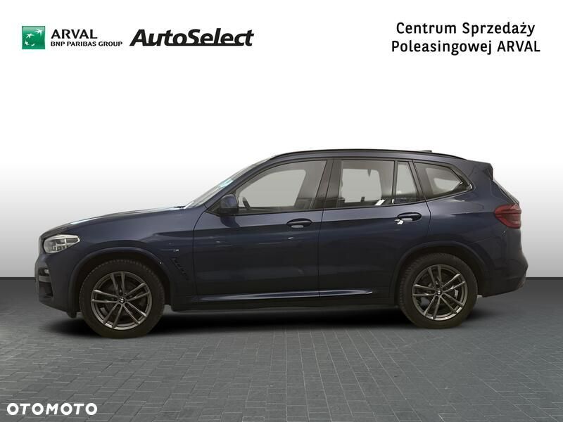 BMW X3 xDrive20d mHEV M Sport sport - 3