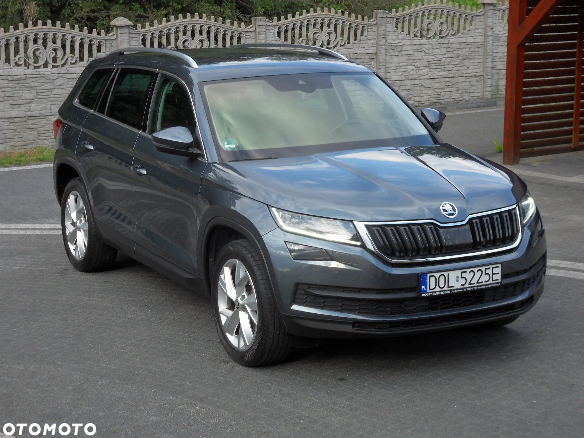 Skoda Kodiaq 2.0 TSI 4x4 Sportline DSG - 1