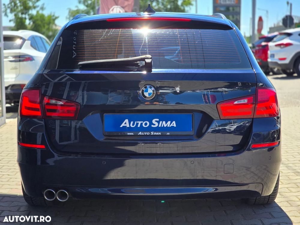BMW Seria 5 520d - 7
