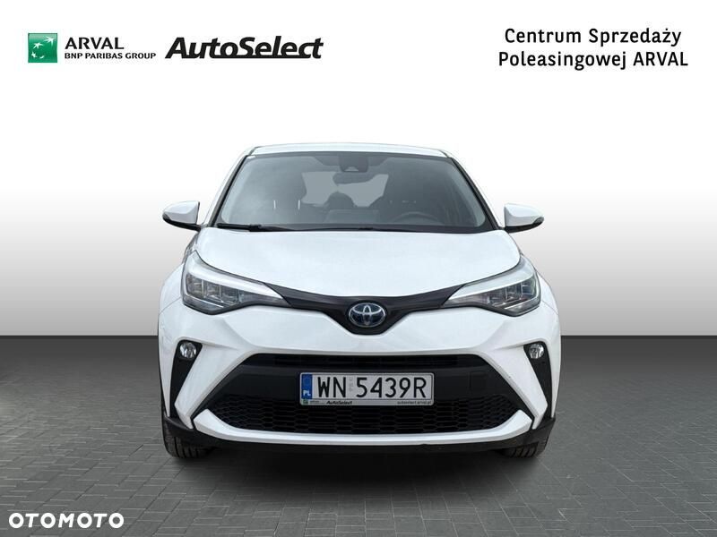 Toyota C-HR 1.8 Hybrid GPF Comfort - 9