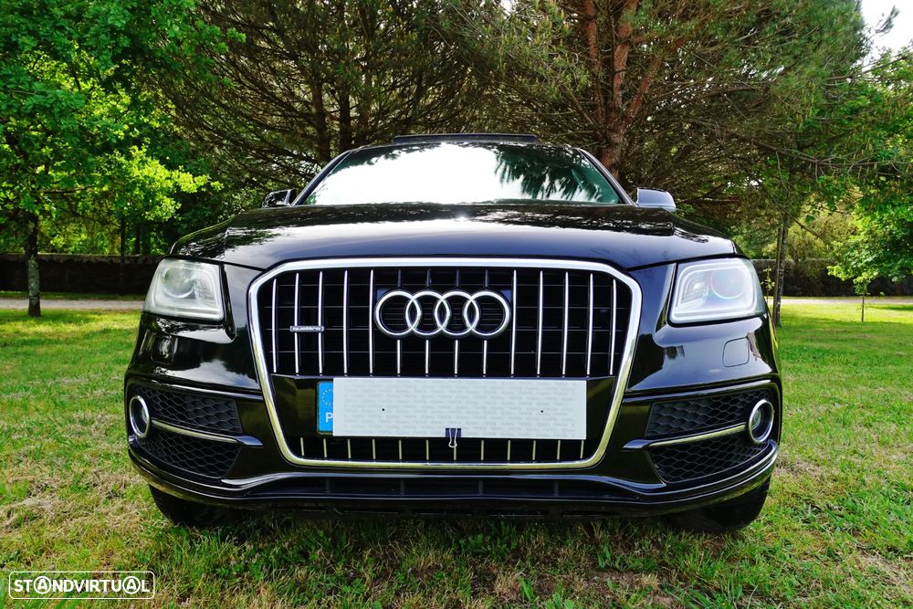 Audi Q5 2.0 TDI quattro S-line S-tronic - 17