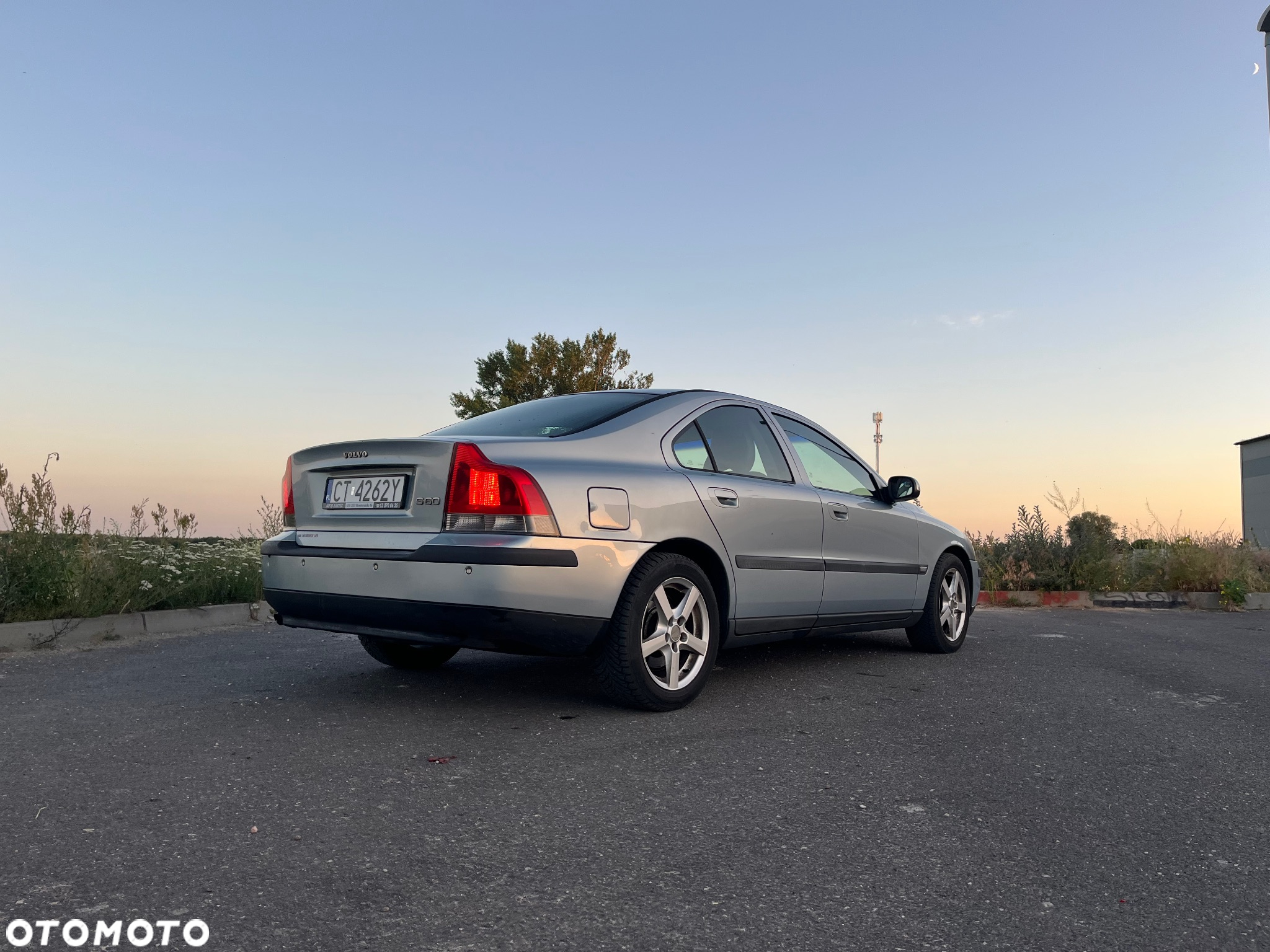 Volvo S60 2.4 - 10