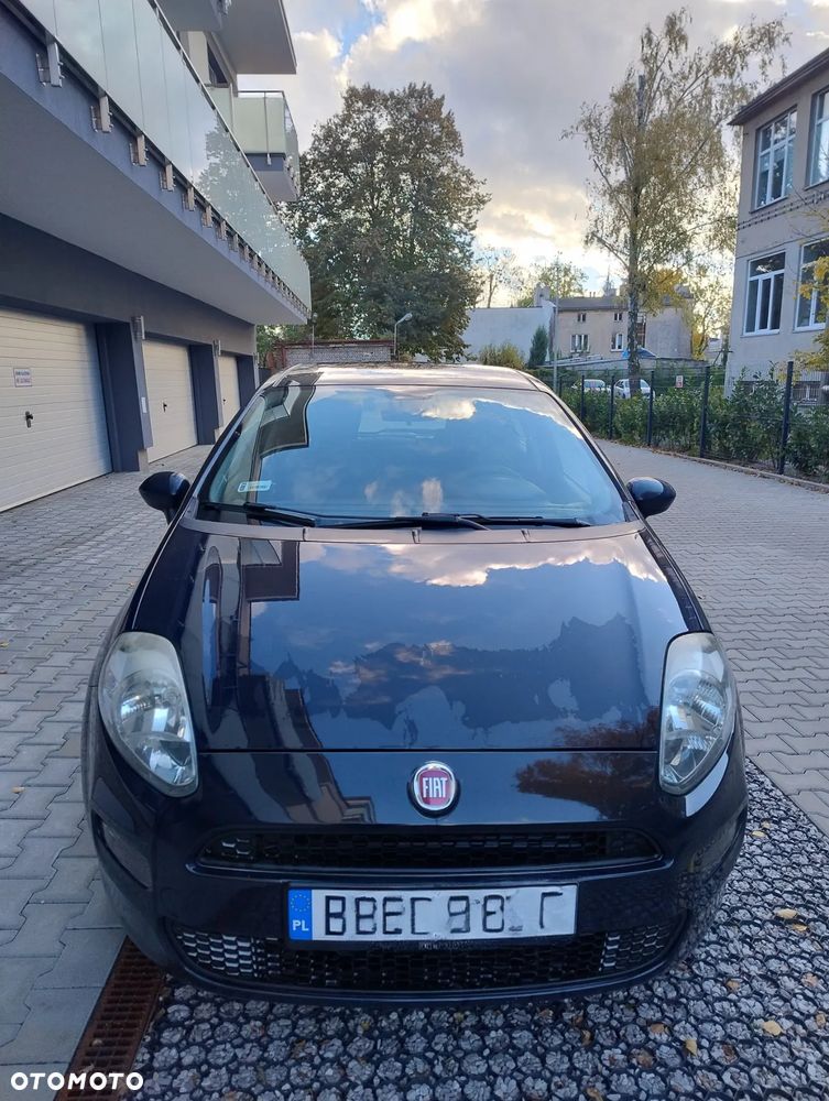 Fiat Punto 1.4 Easy S&S - 1