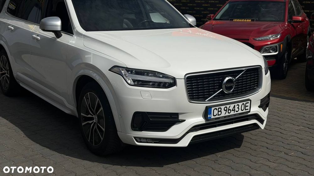 Volvo XC 90 B5 D AWD Geartronic RDesign - 3