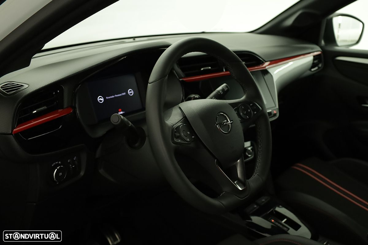 Opel Corsa-e 50 kWh GS - 6