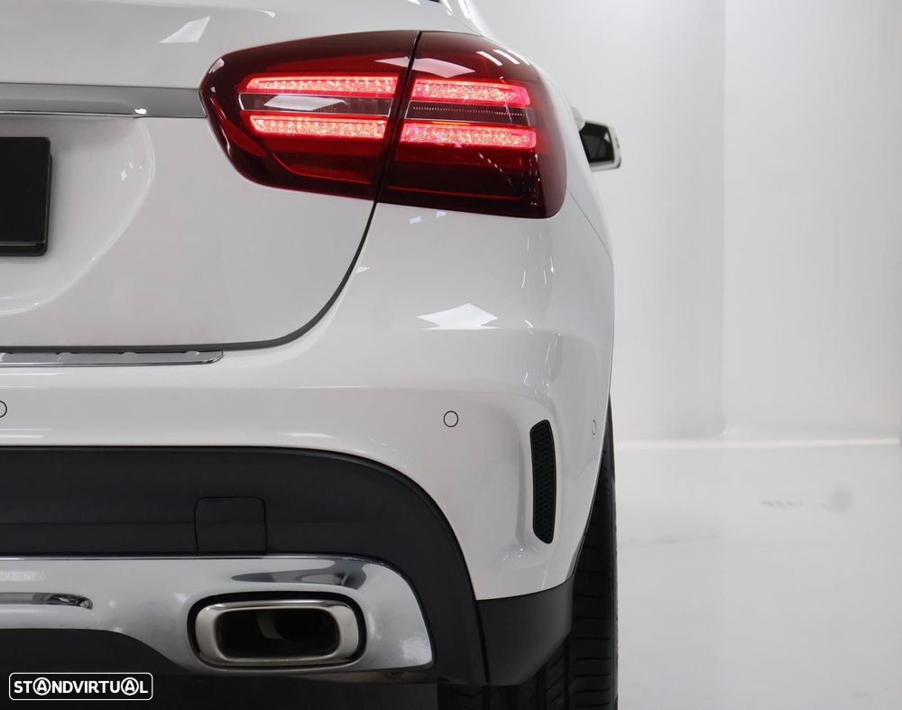 Mercedes-Benz GLA 200 AMG Line Aut. - 29
