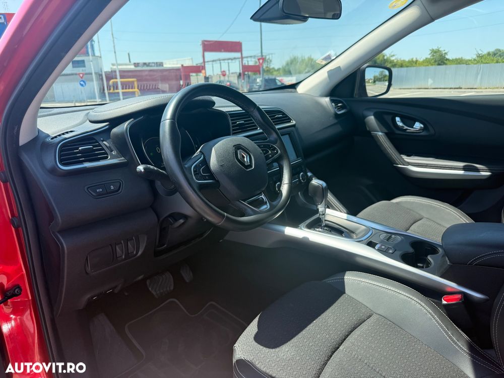 Renault Kadjar Energy dCi 110 EDC LIMITED - 29