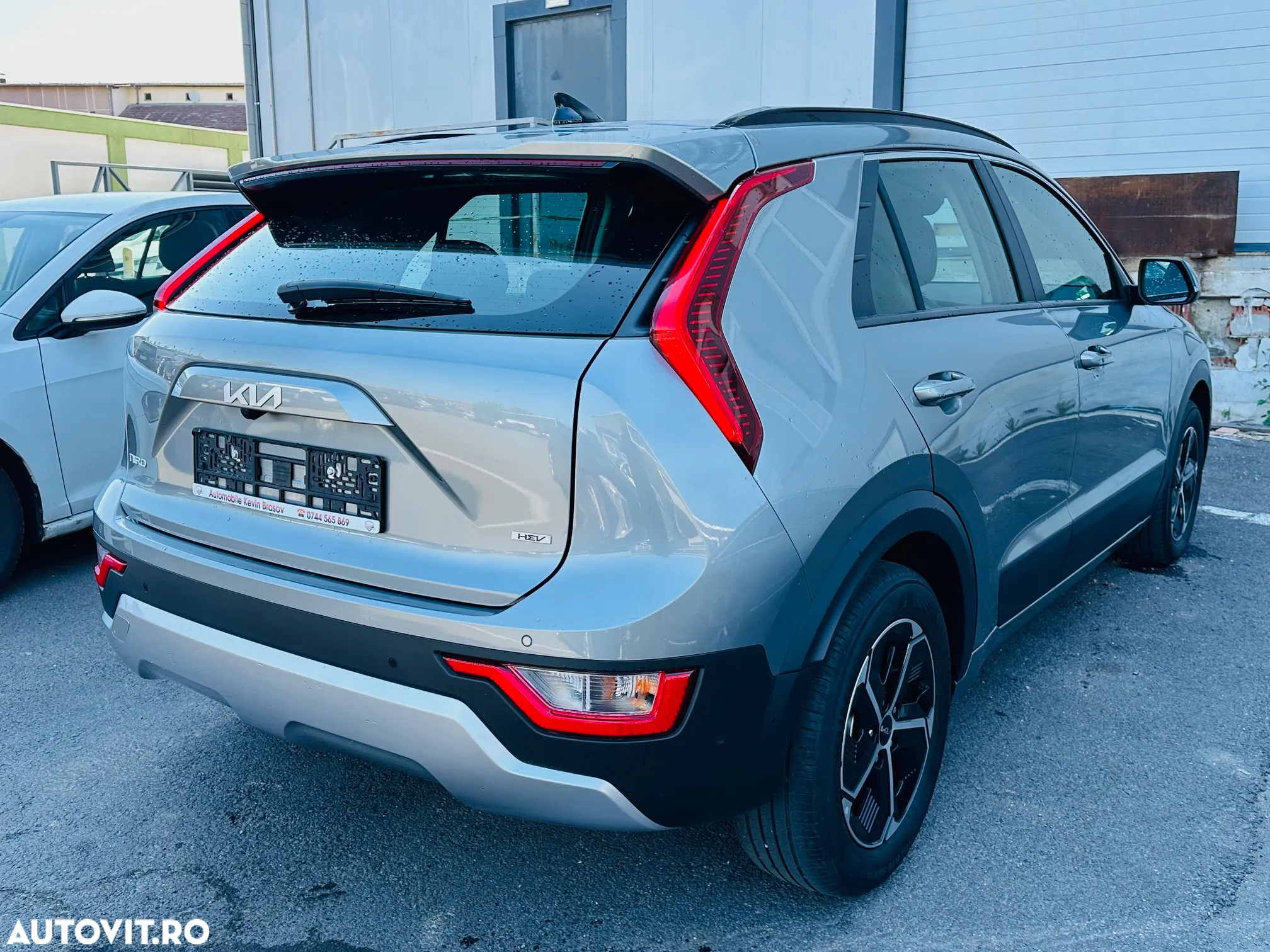 Kia Niro - 4