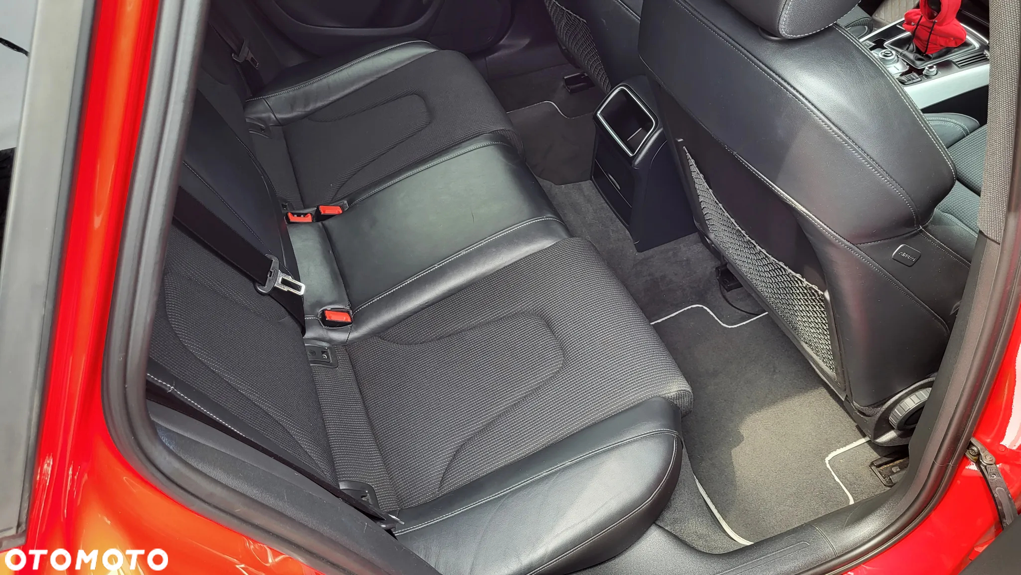 Audi A4 Avant 2.0 TDI DPF S line Sportpaket - 20