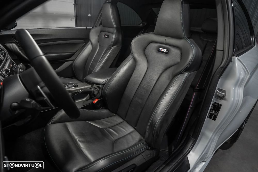 BMW M2 Competition Auto - 22