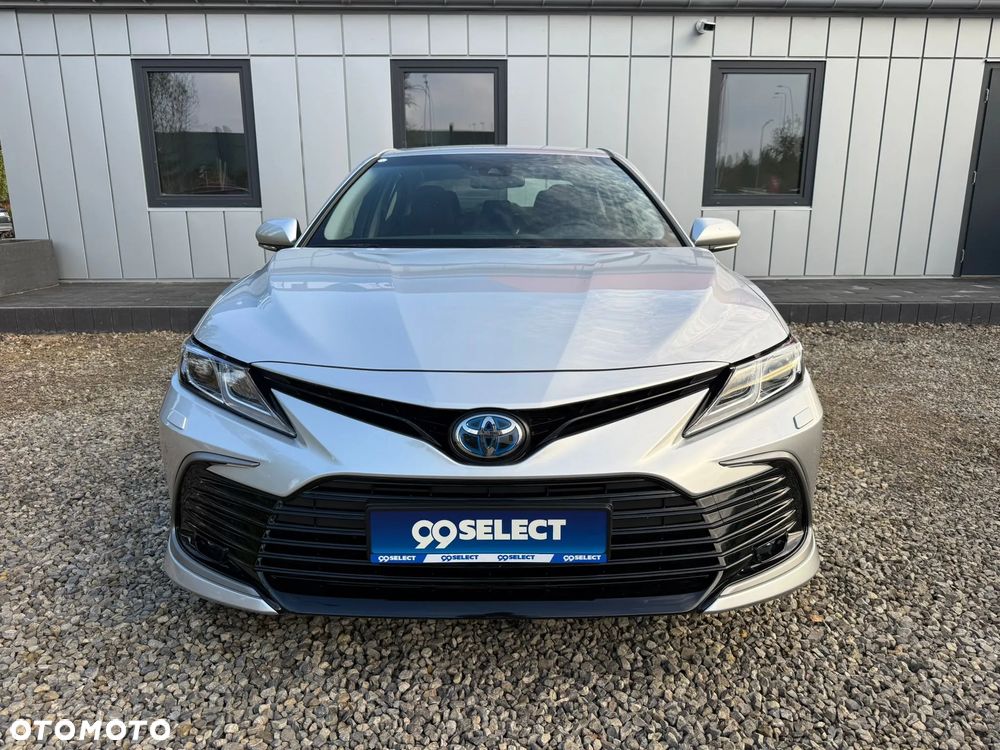 Toyota Camry 2.5 Hybrid Comfort CVT - 7