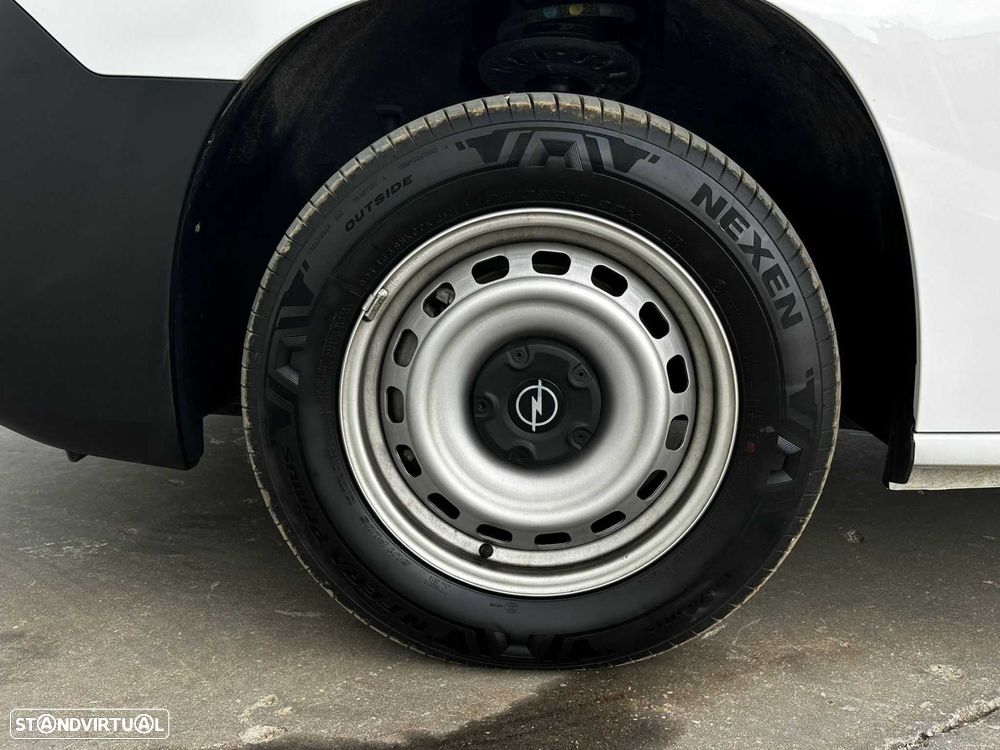 Opel Combo Outro - 11
