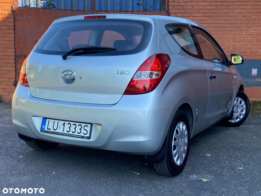 Hyundai i20 1.2 Classic + - 5