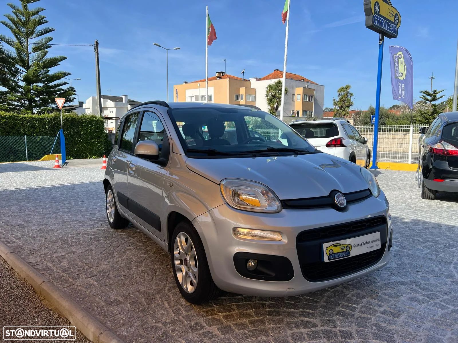 Fiat Panda 1.2 Dynamic GPL - 1