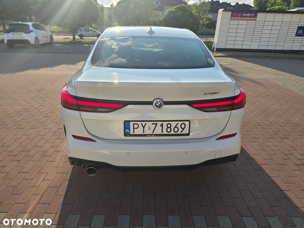 BMW Seria 2 218i M Sport - 7