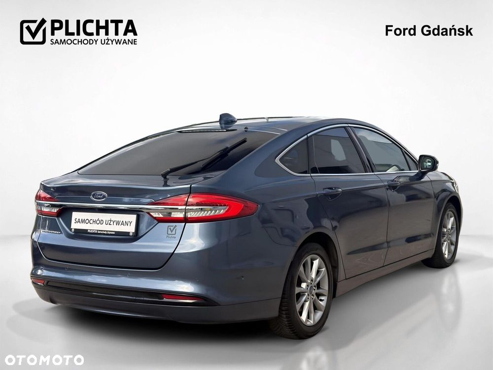 Ford Mondeo - 6