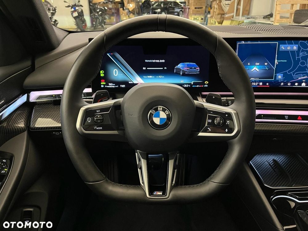 BMW Seria 5 - 23
