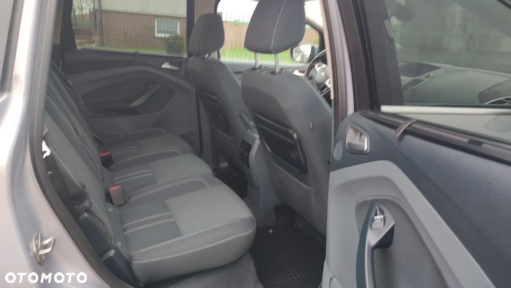 Ford C-MAX 1.6 EcoBoost Titanium - 11