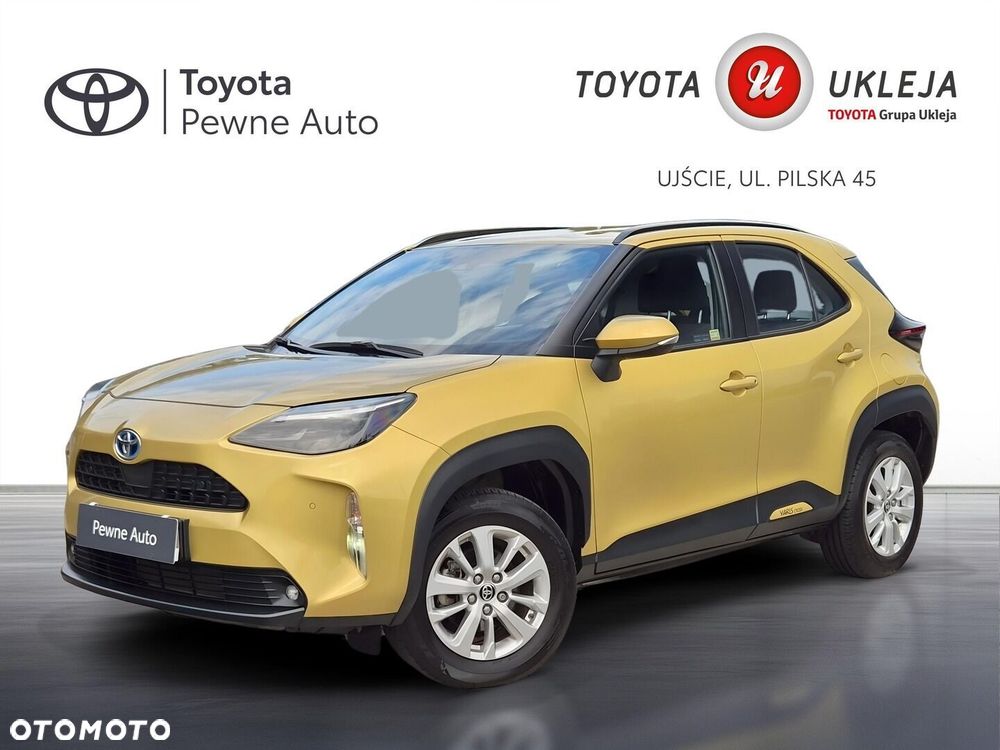 Toyota Yaris Cross Hybrid 1.5 Comfort 4x4