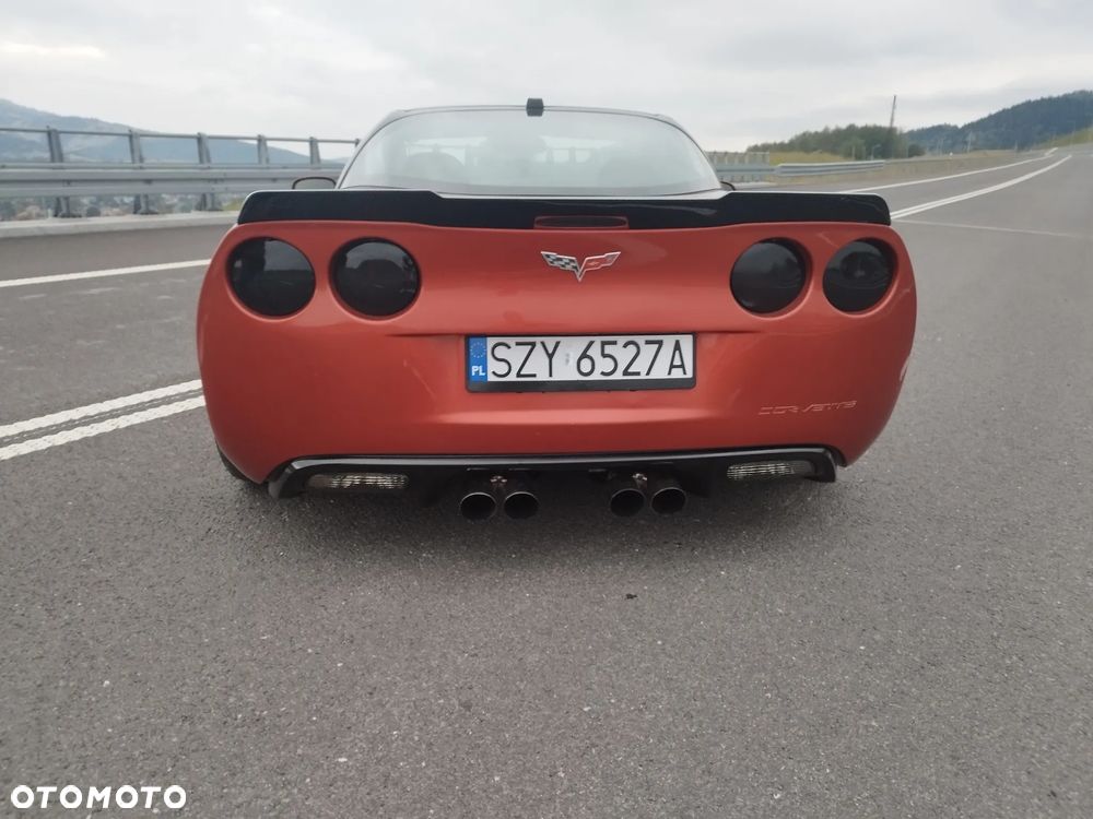 Chevrolet Corvette 6.0 V8 - 32