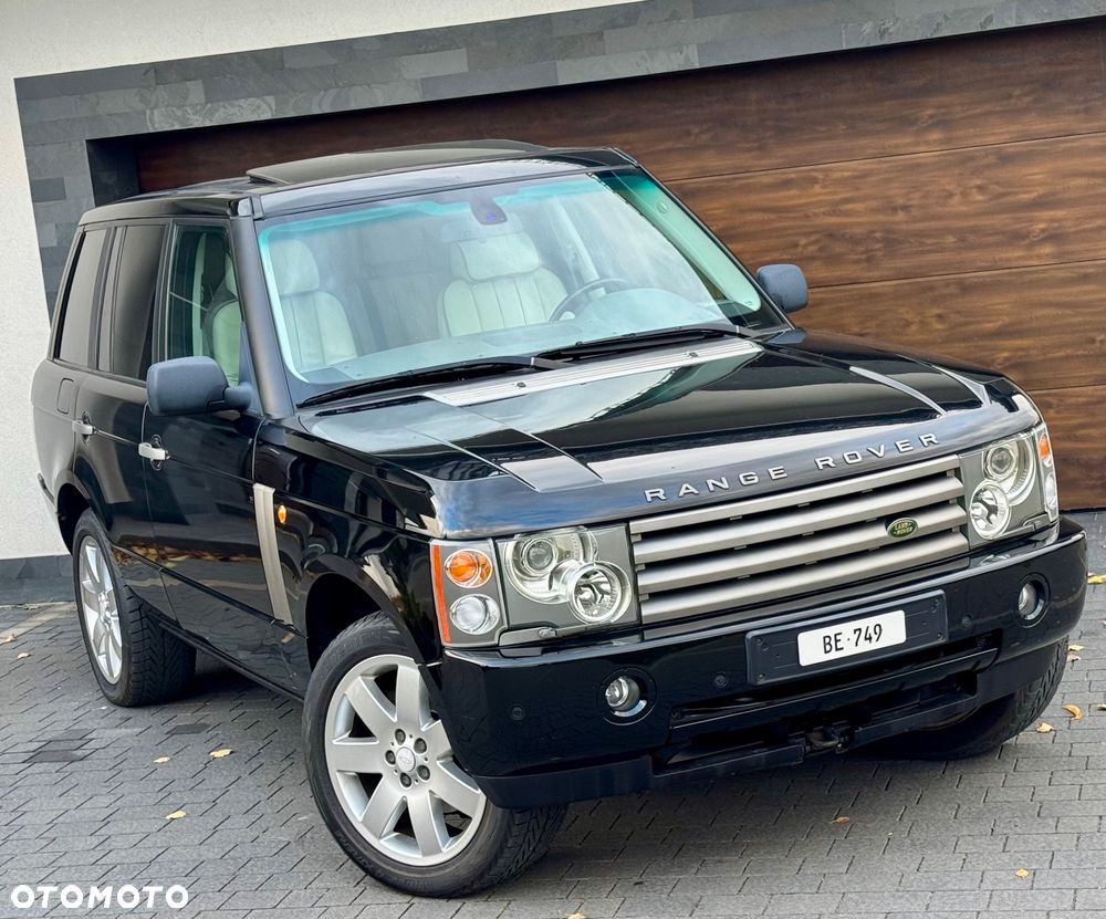 Land Rover Range Rover 4.4 Vogue - 5