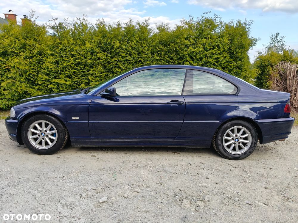 BMW Seria 3 - 5