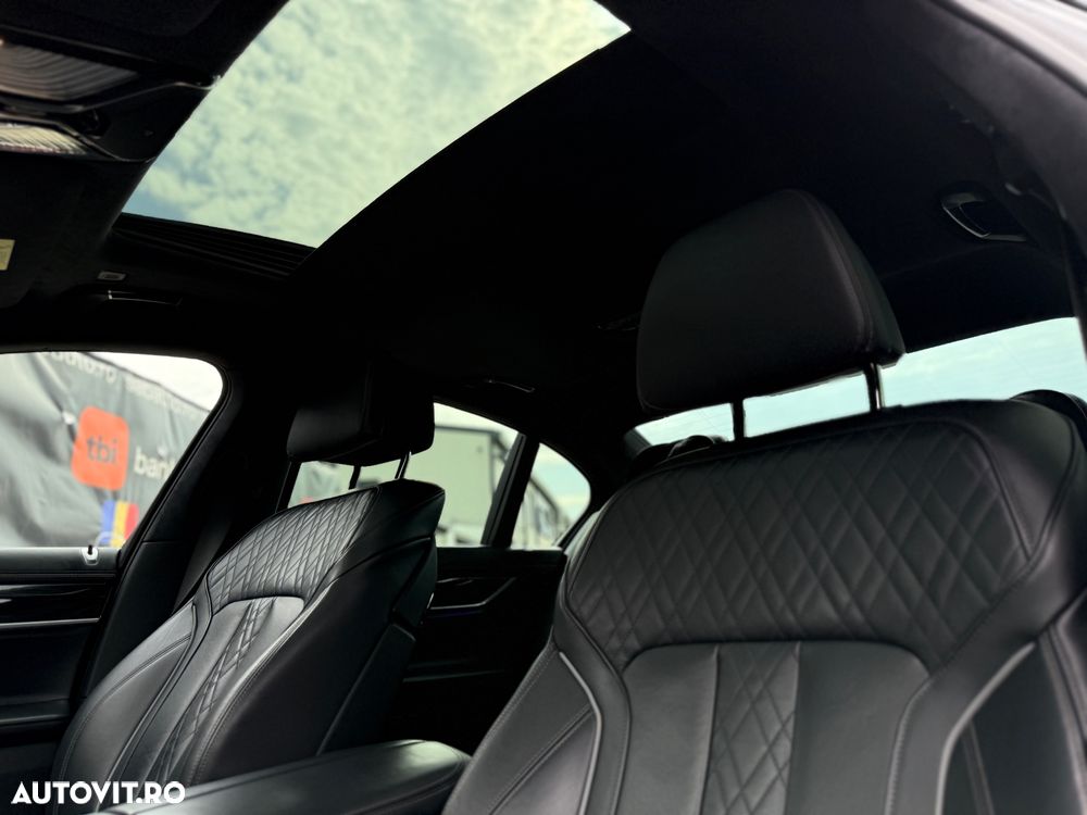 BMW Seria 7 730d xDrive - 15