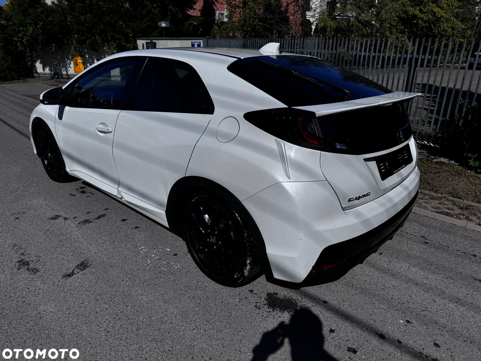 Honda Civic 1.6 i-DTEC Sport - 2