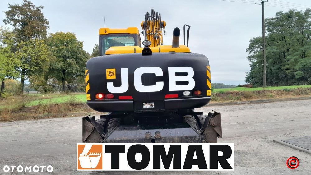 JCB JS 145 W - 6