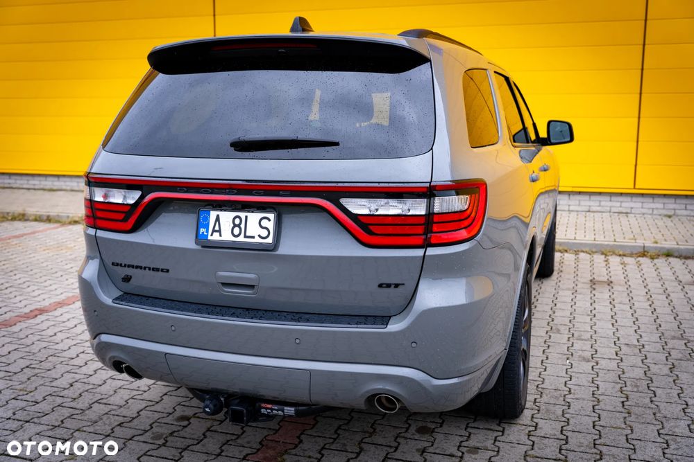 Dodge Durango - 4