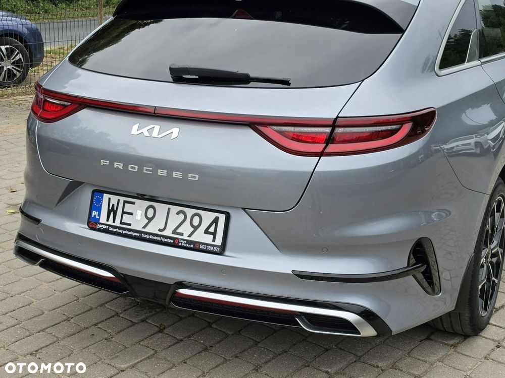 Kia ProCeed - 15