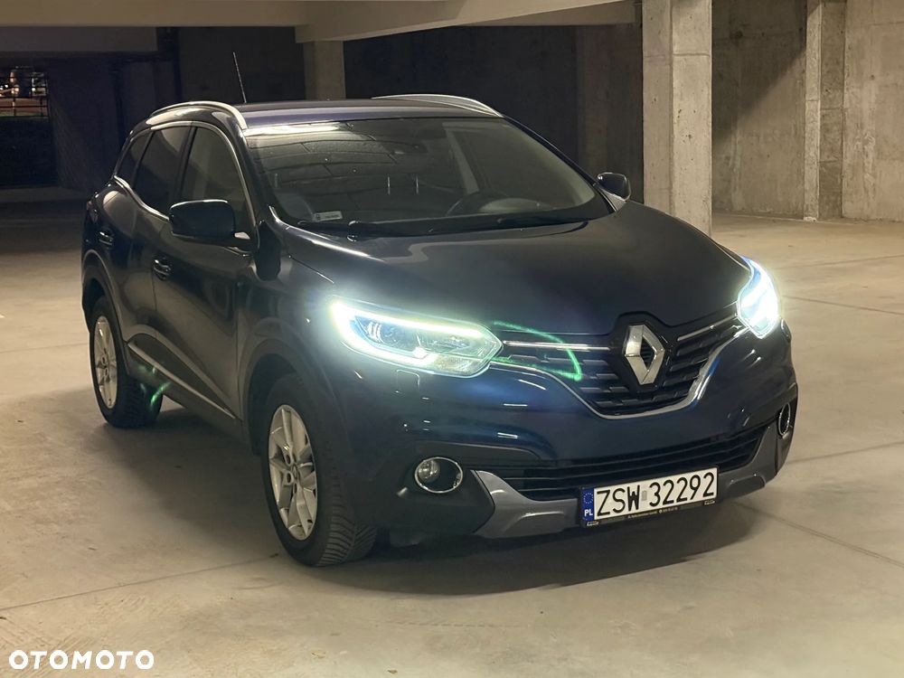 Renault Kadjar 1.2 Energy TCe Intens EDC - 14