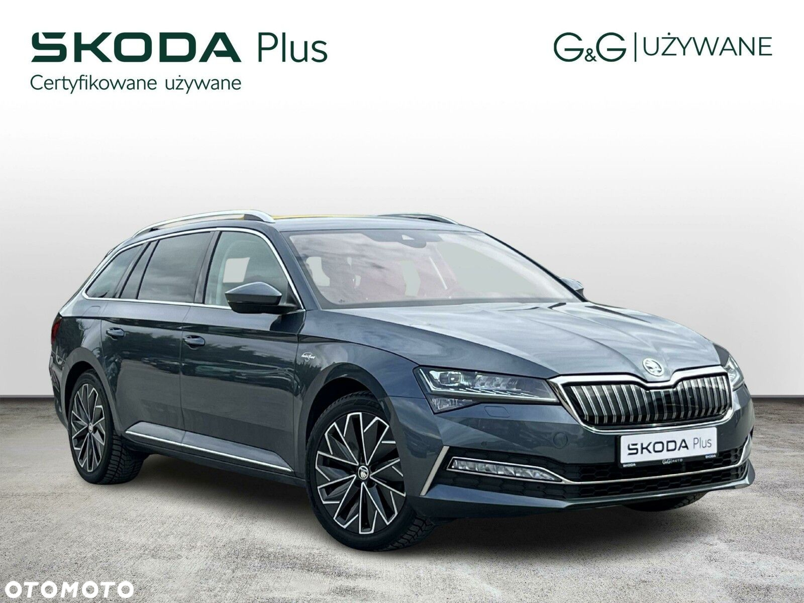 Skoda Superb - 7
