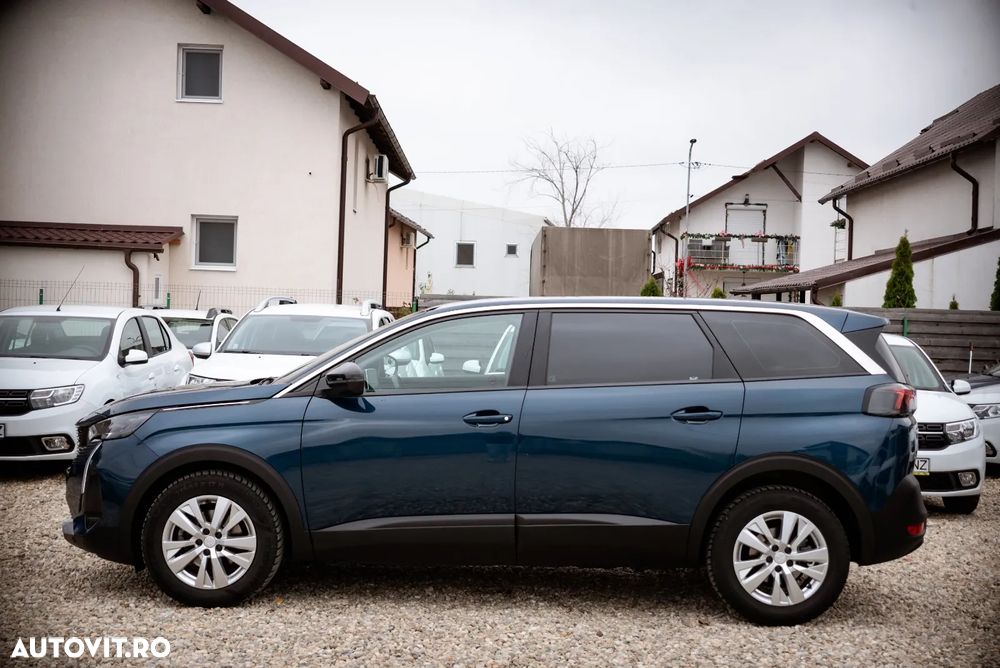 Peugeot 5008 1.5 BlueHDI s&s EAT8 Active - 11