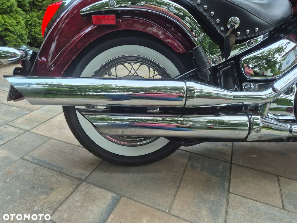 Suzuki VL 800 Volusia - Boulevard C50 - 22