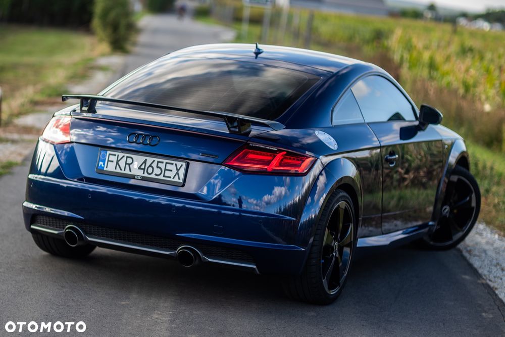 Audi TT Coupé 2.0 TFSI quattro S tronic - 20