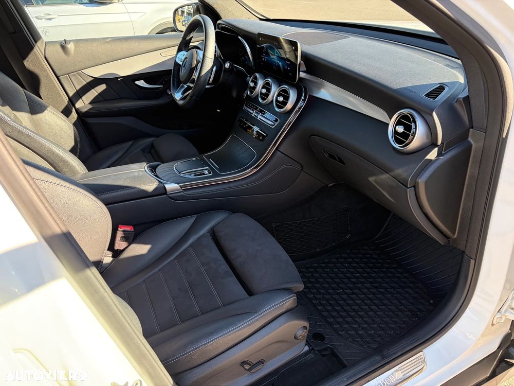 Mercedes-Benz GLC 200 4MATIC - 5