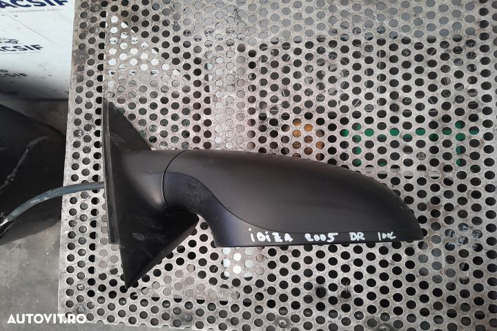Oglinda dreapta electrica 2005 Seat Ibiza 3 6L [2002 - 2006] Hatchbac - 2