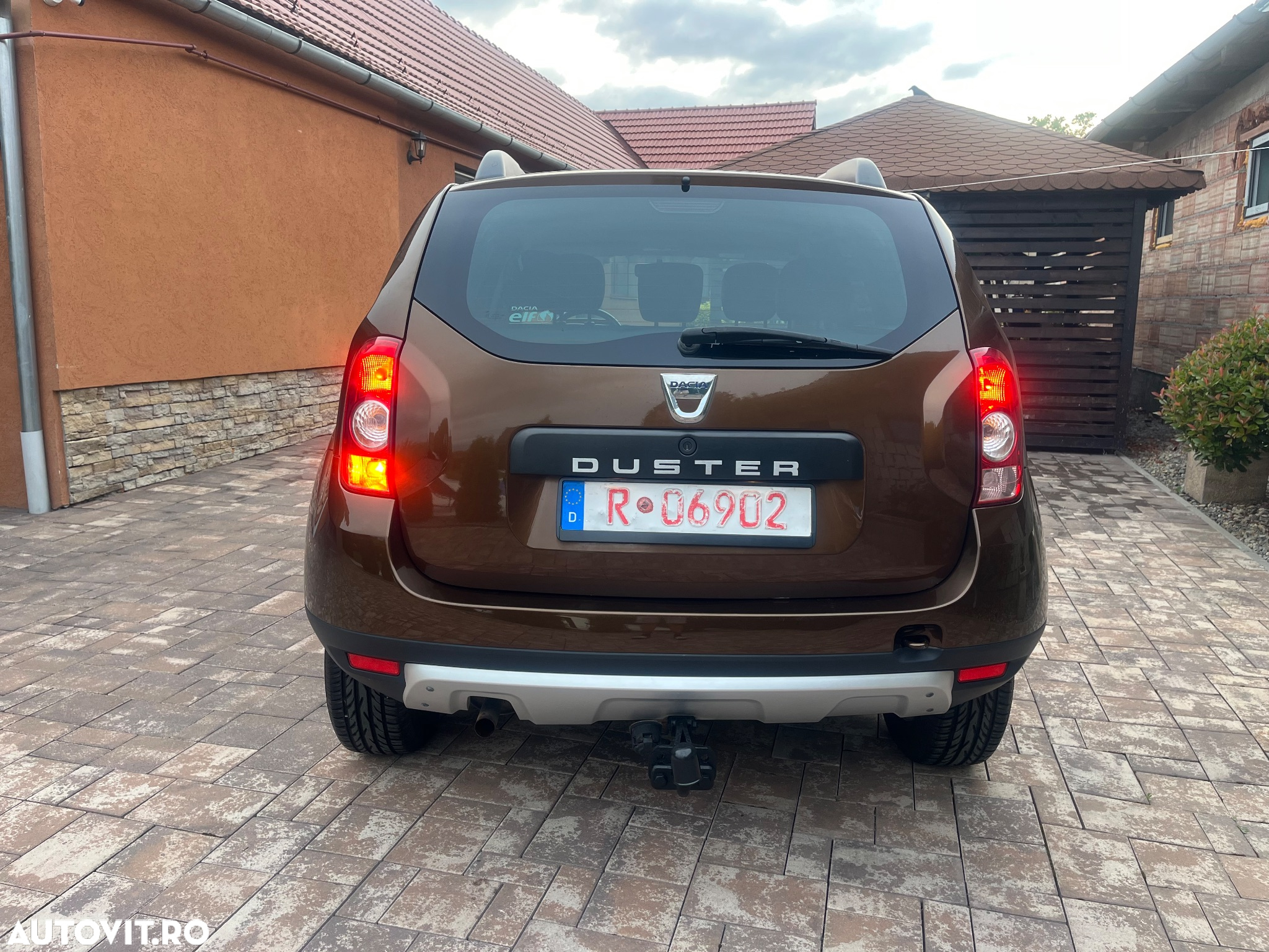 Dacia Duster 1.6 4x2 Prestige - 4