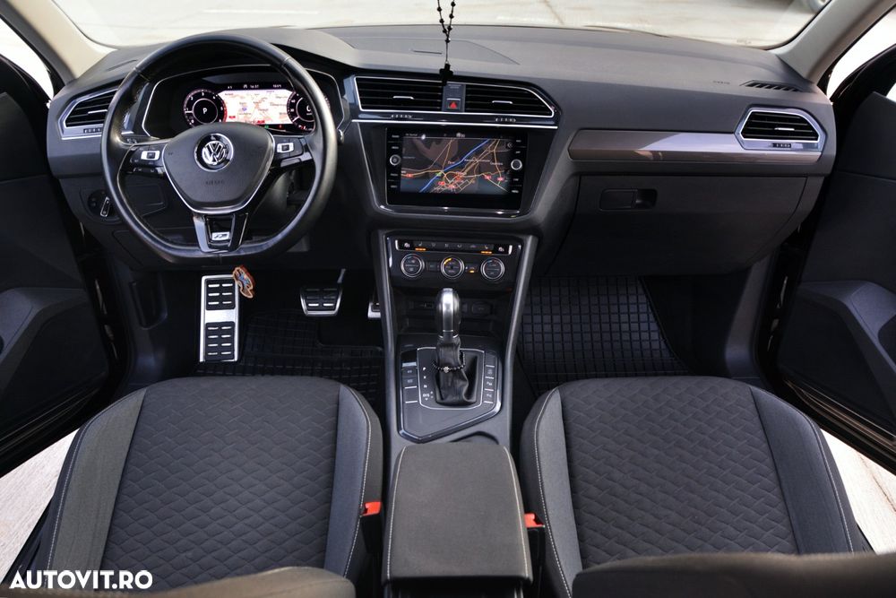 Volkswagen Tiguan 2.0 TDI SCR 4MOTION DSG R-Line - 7