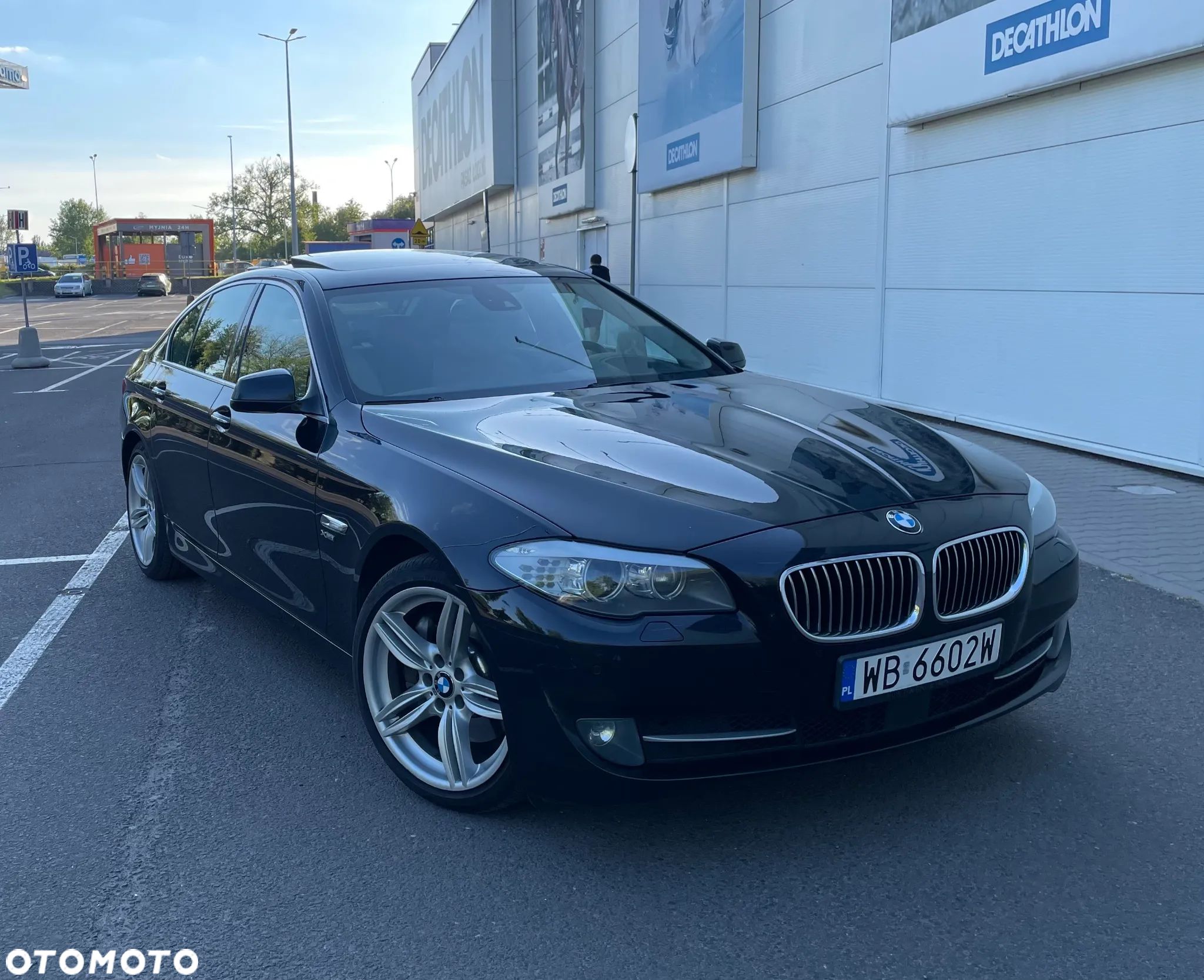 BMW Seria 5 530d xDrive - 1