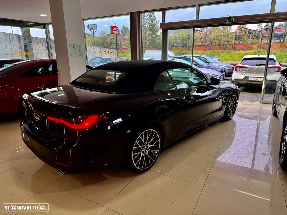 BMW 420 d Desportiva M Auto - 22