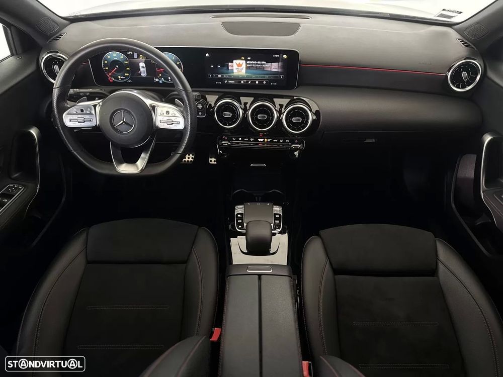 Mercedes-Benz A 200 AMG Line Aut. - 6