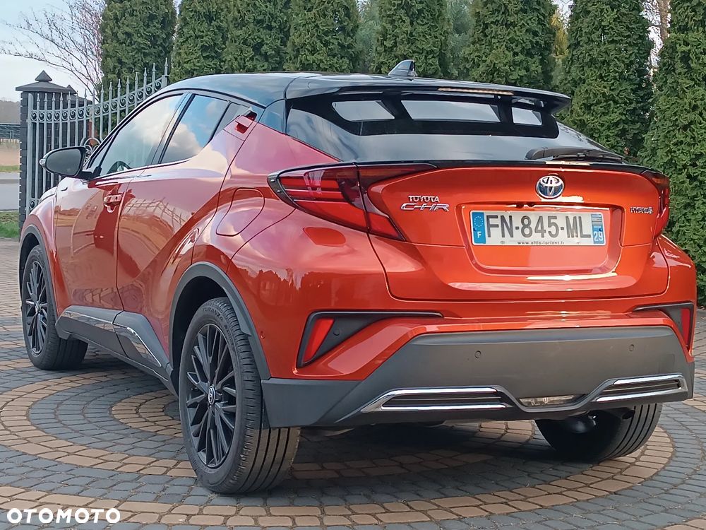 Toyota C-HR 2.0 Orange Edition - 25