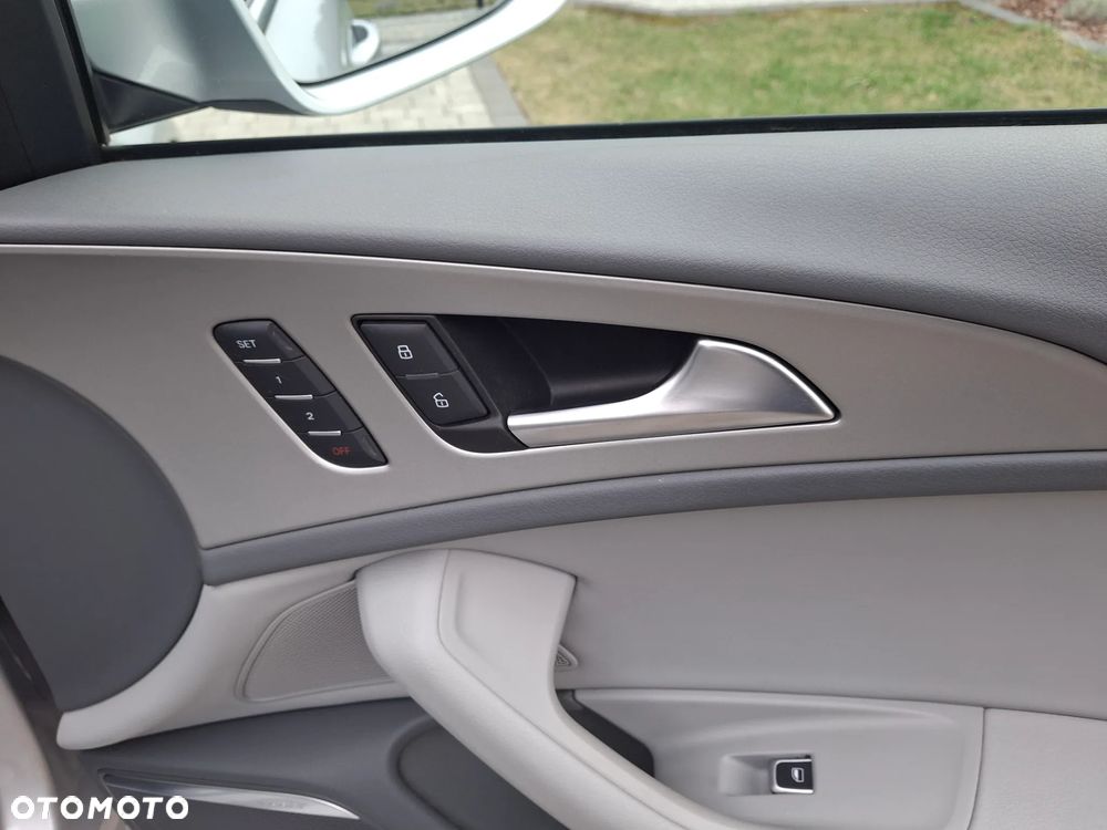 Audi A6 Limousine 2.8 FSI Quattro S tronic - 10