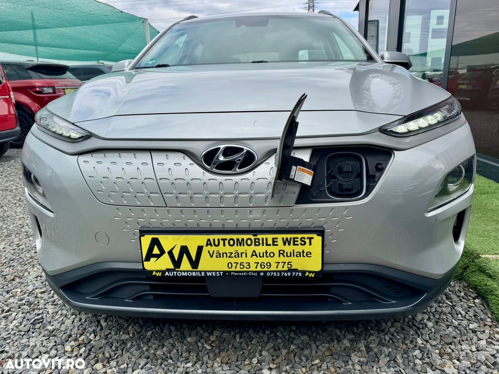Hyundai KONA 204CP Luxury - 33
